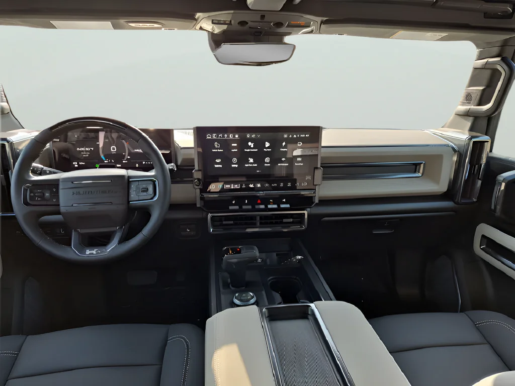 New 2026 GMC HUMMER EV Pickup 2X, photo 27