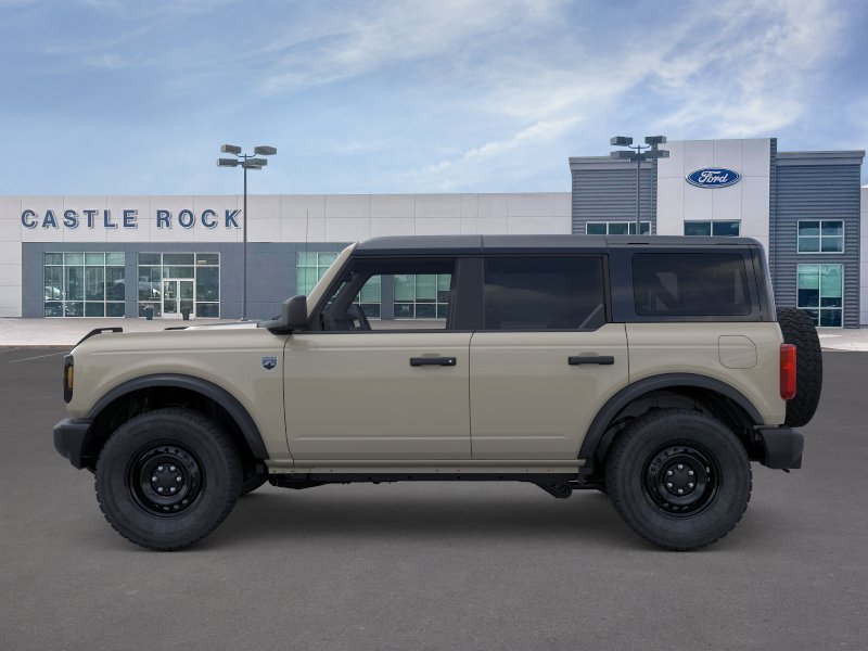 New 2026 Desert Sand Ford Big Bend® image 3