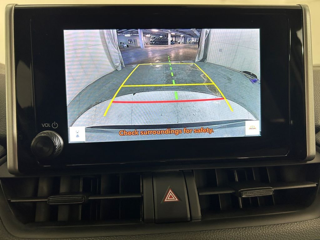 Used 2024 Silver Toyota LE image 26