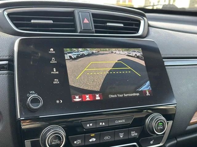 2019 Honda CR-V EX - Photo 28