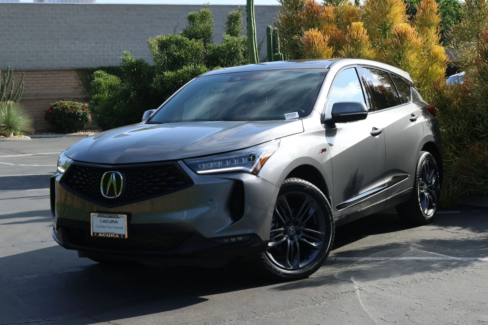 2024 Acura RDX A-Spec Package SH-AWD's photo