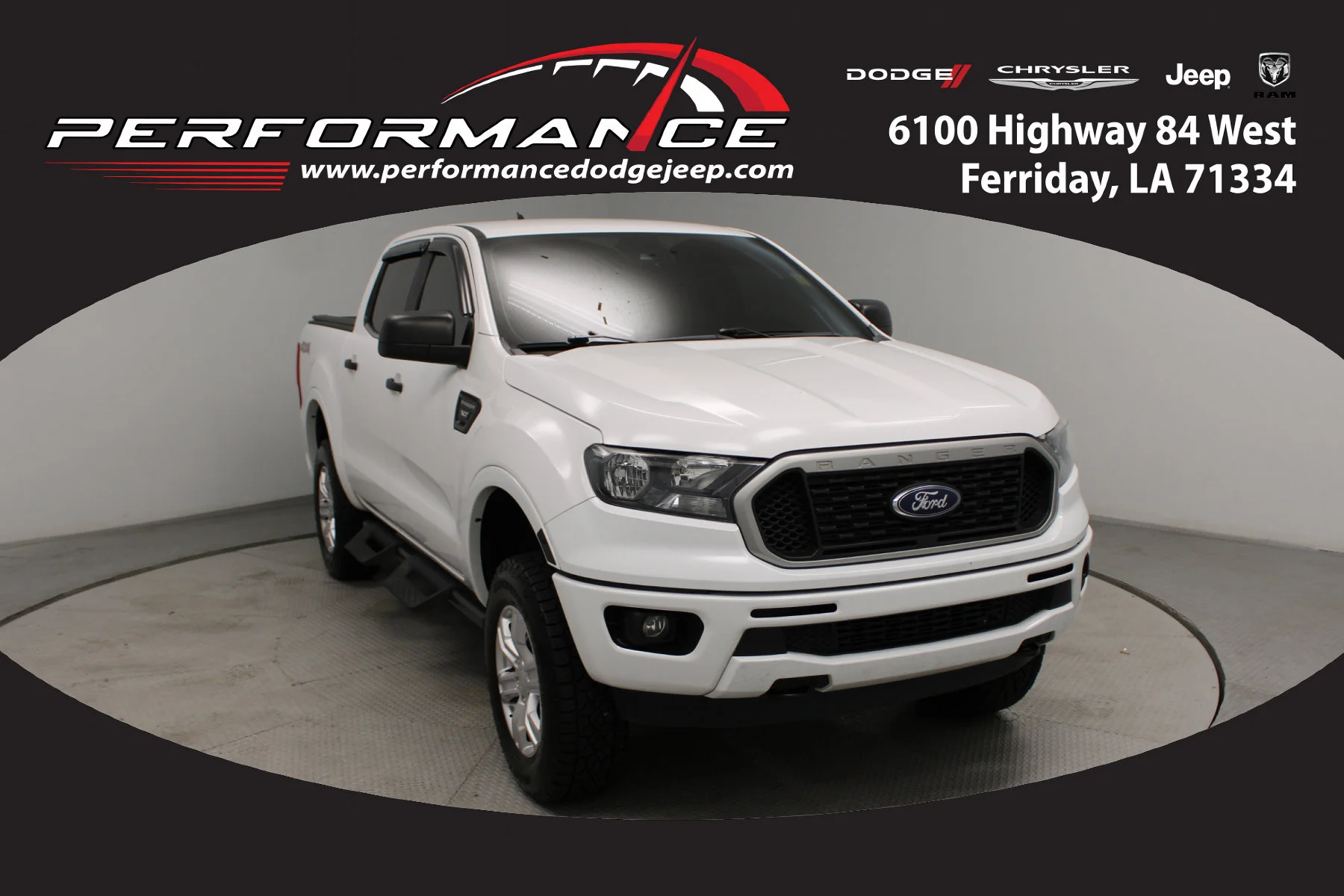 2021 Ford Ranger XLT 4x4 SuperCrew 5' Box's photo