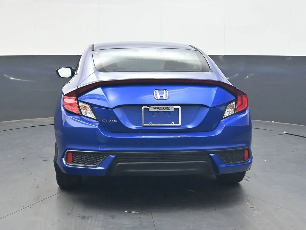 Used 2020 Aegean Blue Metallic Honda LX image 5