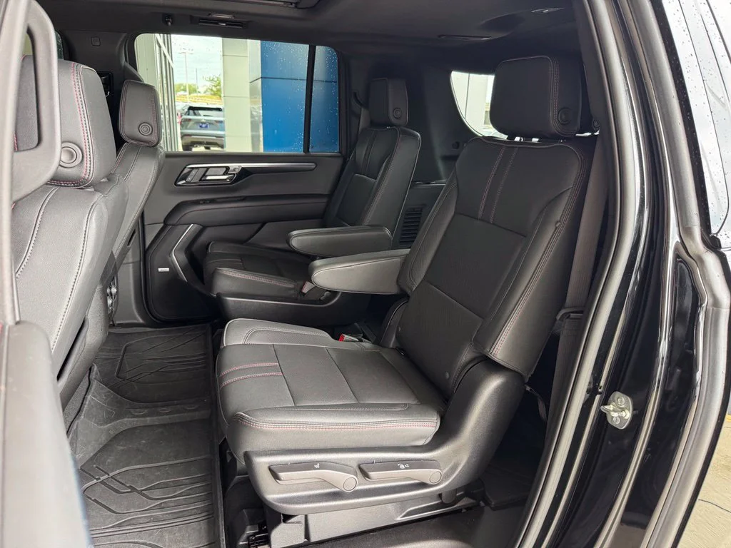 Used 2025 Black Chevrolet RST image 24