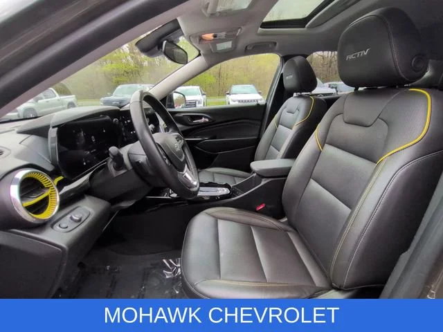 Used 2024 Harvest Bronze Metallic Chevrolet ACTIV image 20