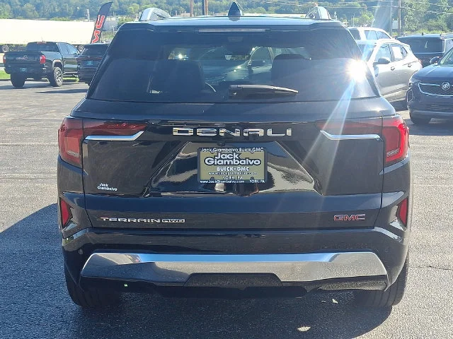 New 2026 Ebony Twilight Metallic GMC Denali image 3