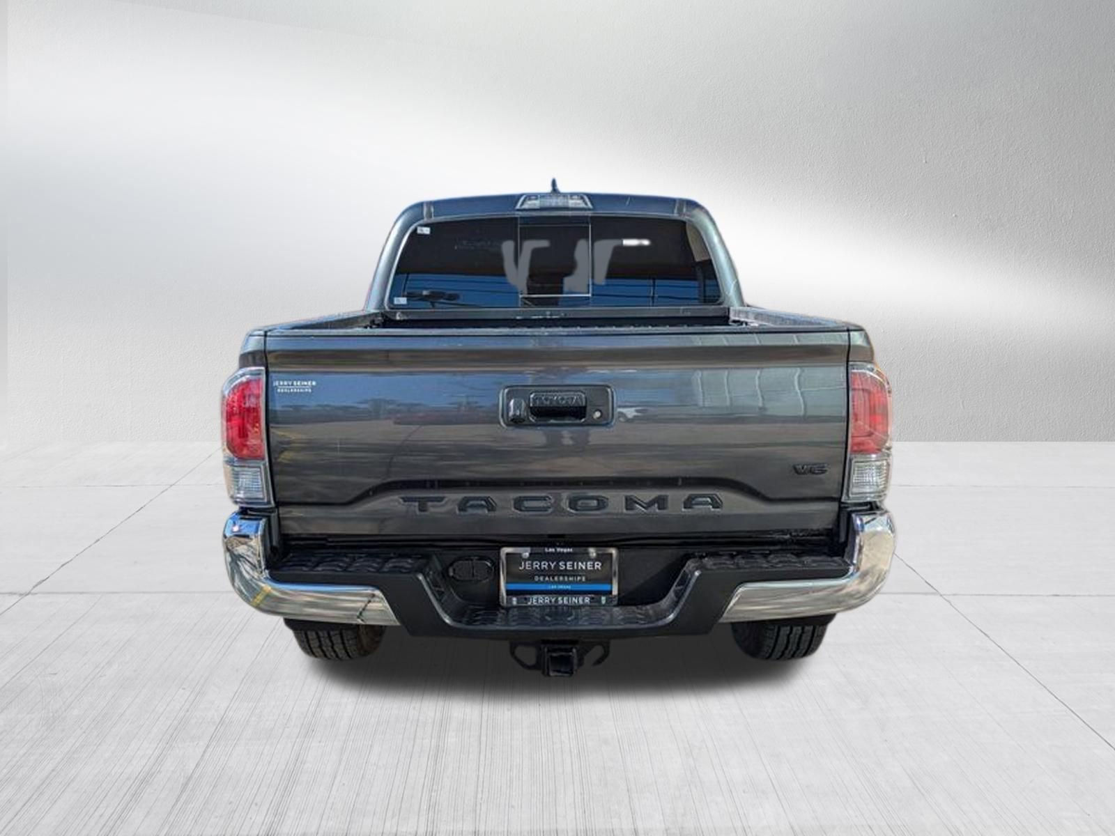 Used 2023 Magnetic Gray Metallic Toyota TRD Off Road image 4