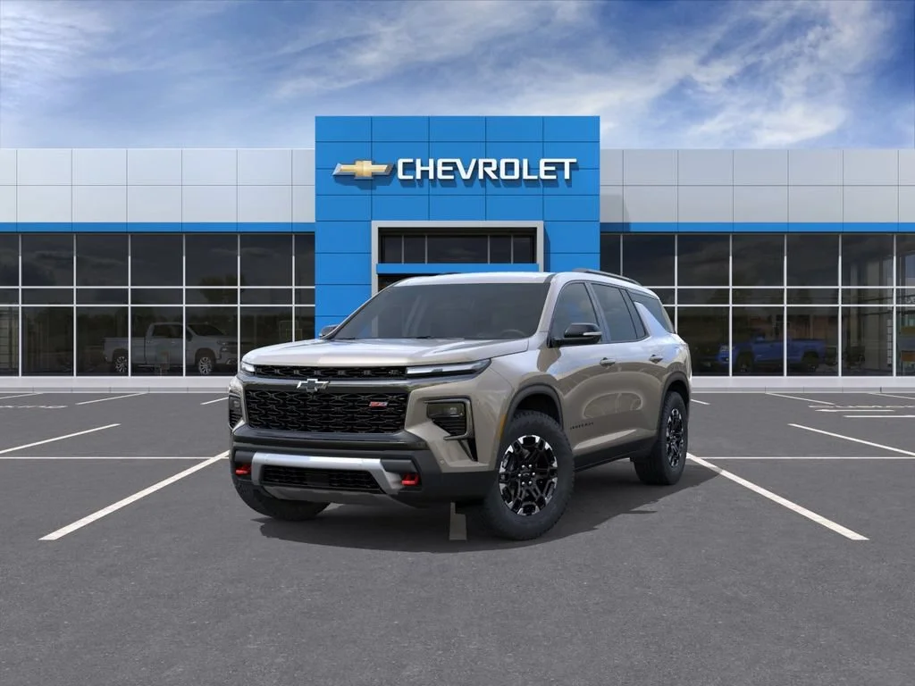 New 2027 Sandstone Gray Chevrolet Z71 image 9