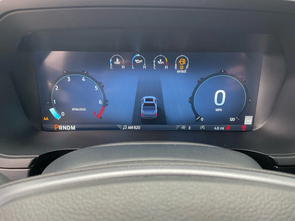 New 2026 Avalanche Ford Lariat® image 21