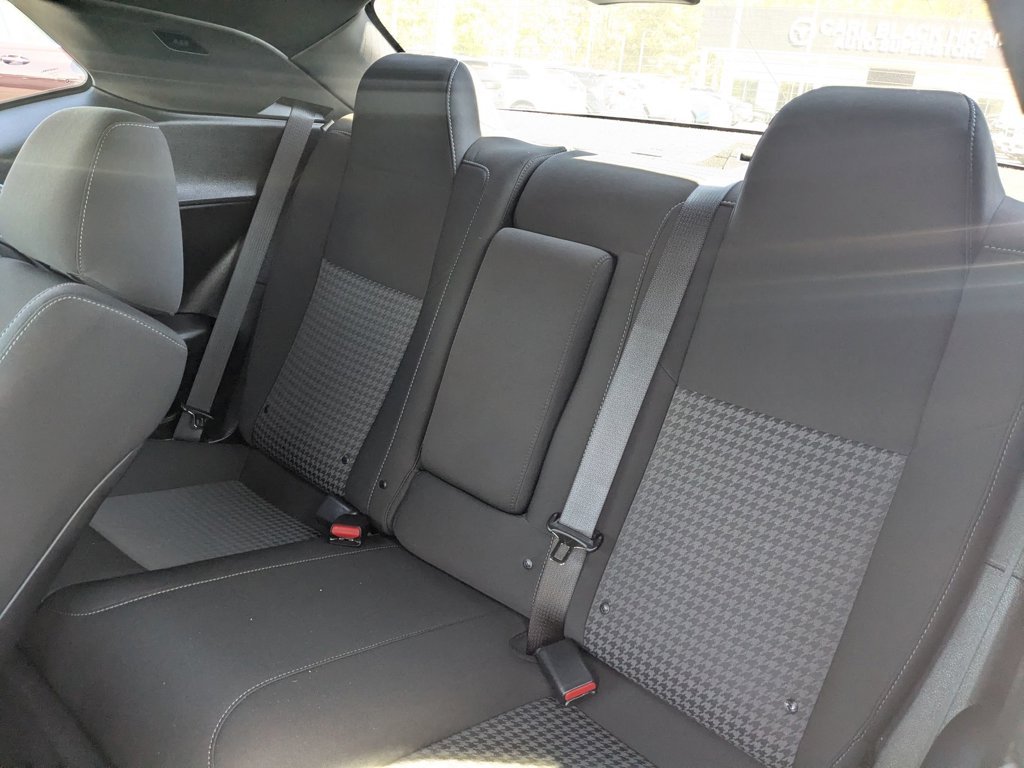 Used 2022 Triple Nickel Clearcoat Dodge R/T Scat Pack Widebody image 24