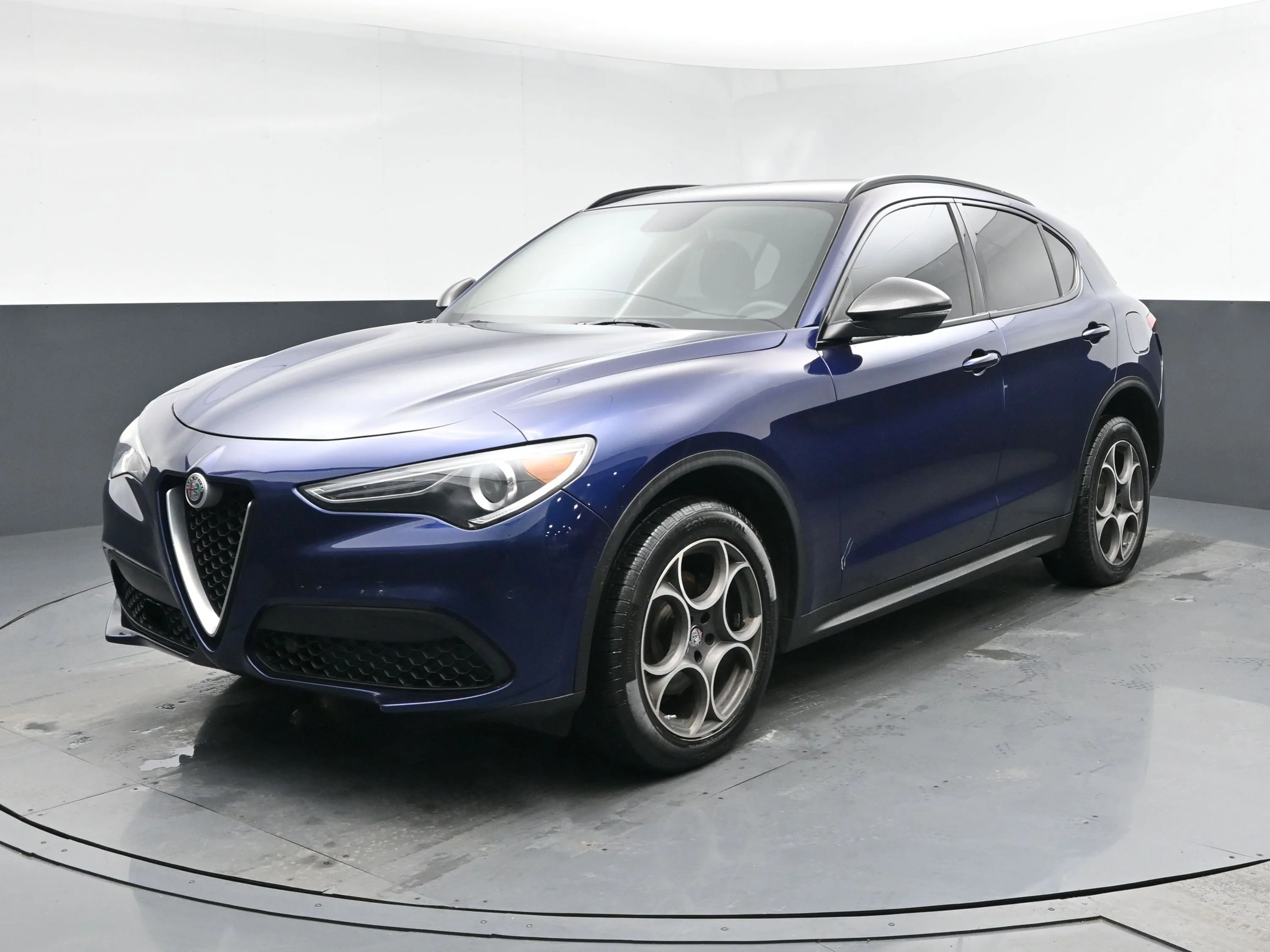 2018 Alfa Romeo Stelvio Ti Sport AWD's photo