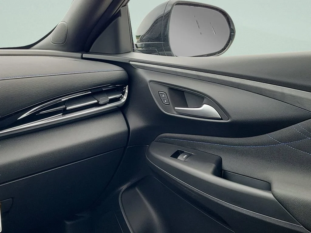 New 2026 Moonstone Gray Metallic Buick Sport Touring image 13