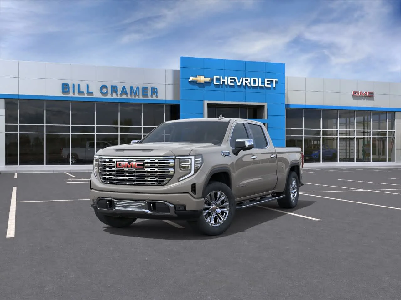 New 2026 Coastal Dune GMC Denali image 8