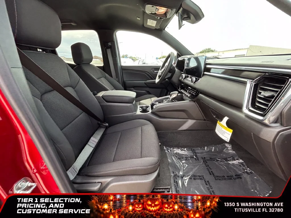 New 2026 Volcanic Red Tintcoat GMC Elevation image 20