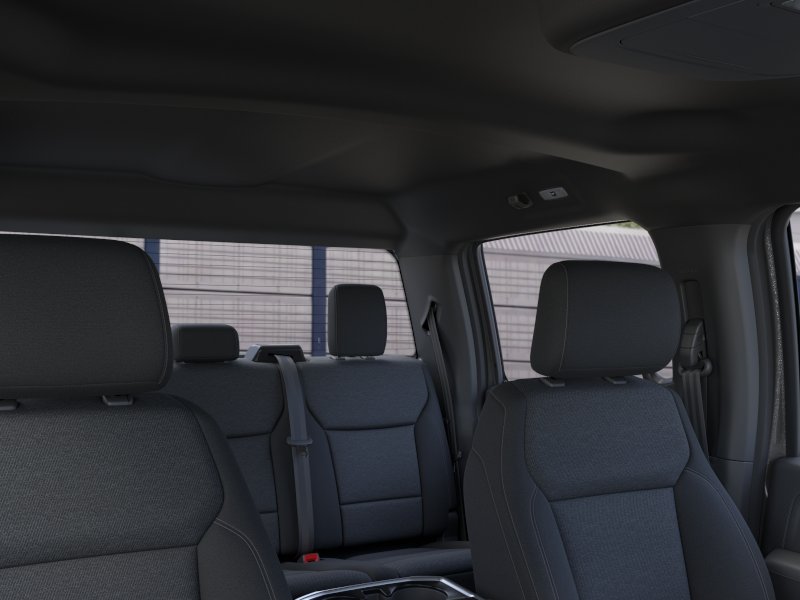 New 2026 Carbonized Gray Metallic Ford XLT image 22