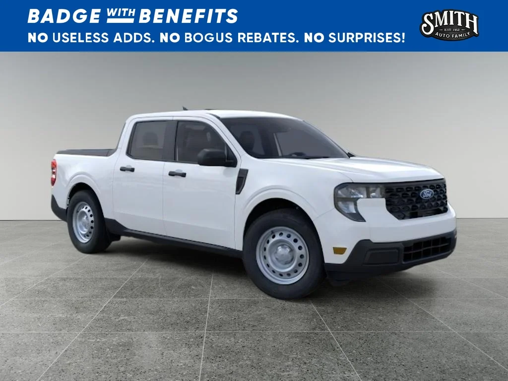 New 2026 Oxford White Ford XL image 8