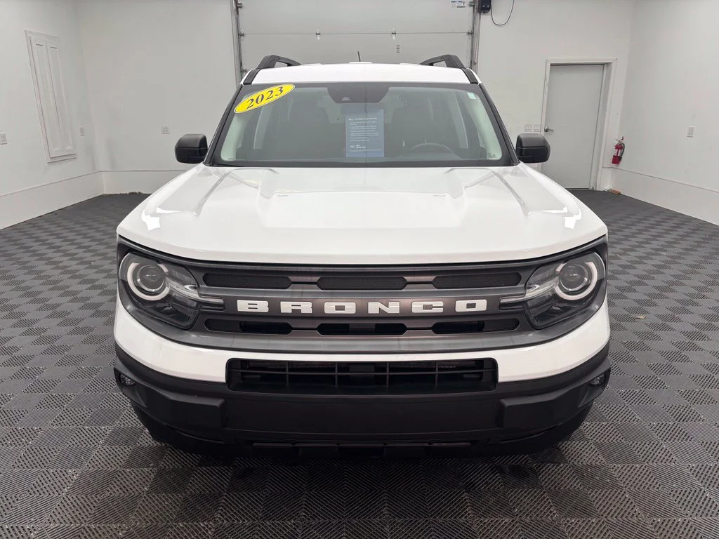 Certified Used 2023 White Ford Big Bend image 14