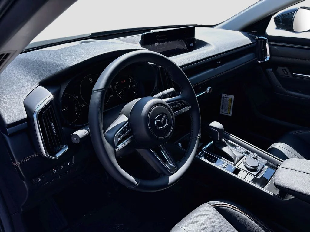 New 2026 Jet Black Mica Mazda Premium Plus AWD image 9