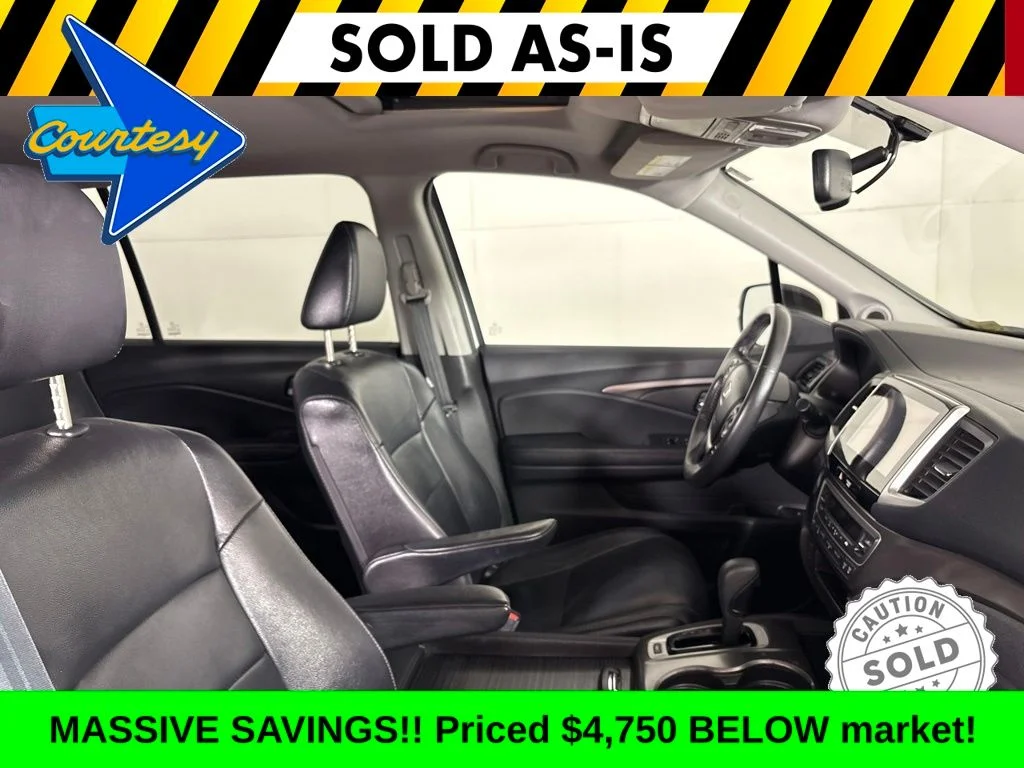 Used 2017  Honda EX-L image 17
