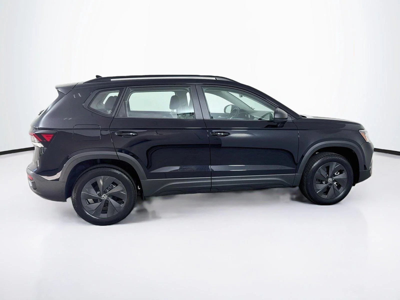 New 2027 Deep Black Pearl Volkswagen S image 8