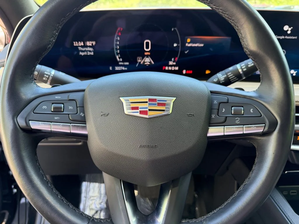 2025 Cadillac XT4 Premium Luxury - Photo 20