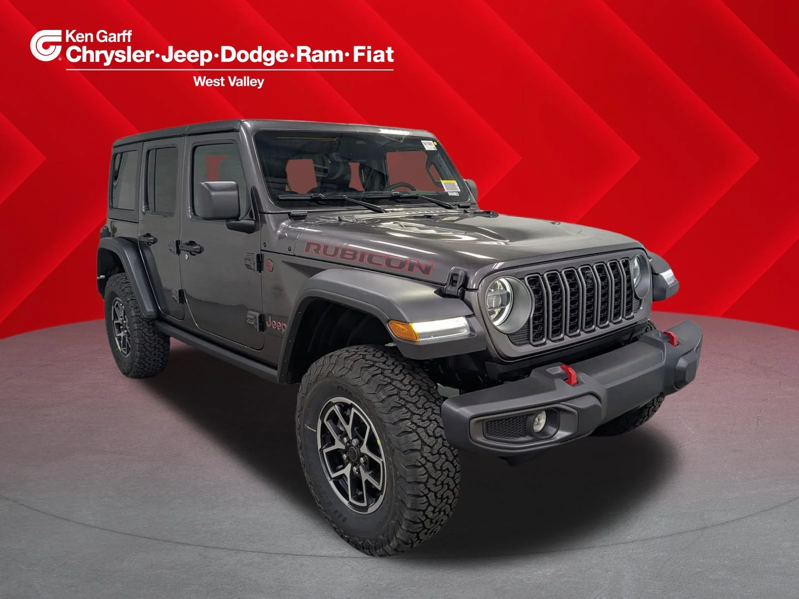 2026 Jeep Wrangler Rubicon's photo