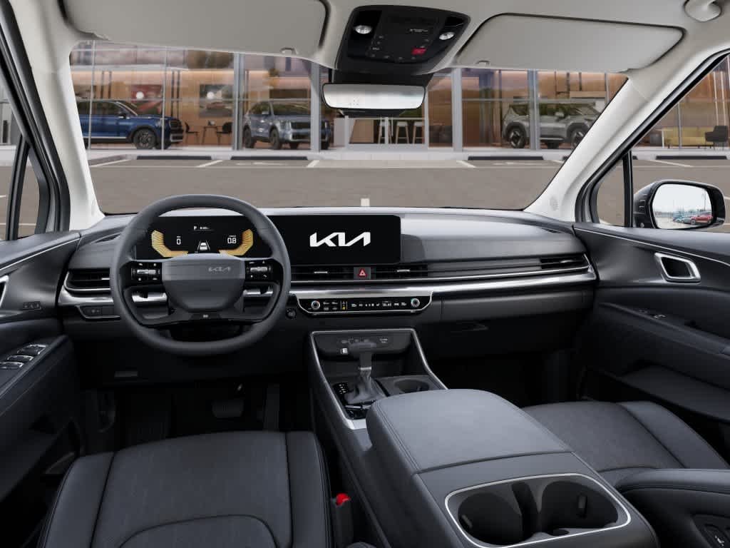 New 2027 SWP/SNOW WHITE Kia EX image 14