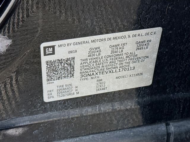 Used 2020 Black Chevrolet LT image 29