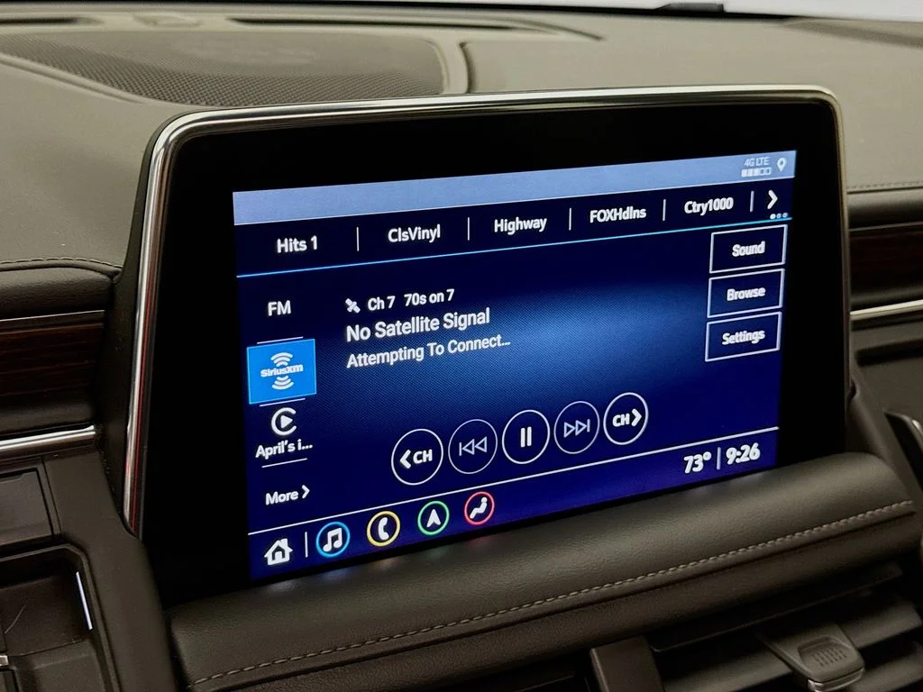 Used 2021 Gray Chevrolet High Country image 15