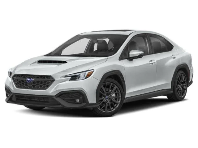 Used 2022 Ice Silver Metallic Subaru GT image 1