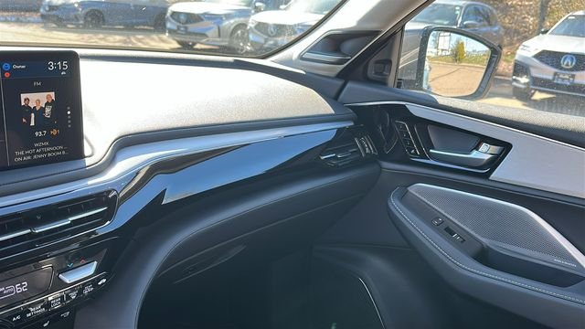 New 2026 Liquid Carbon Metallic Acura Technology Package image 21