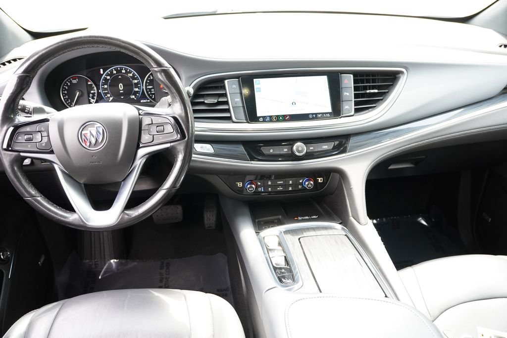 Used 2022 Summit White Buick Premium Group image 20