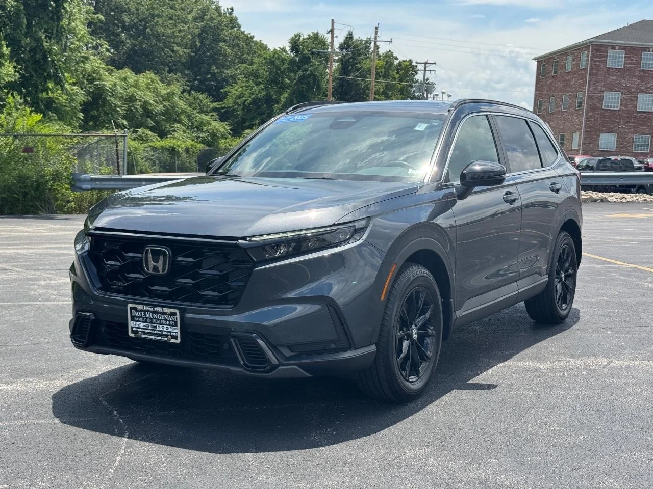 2025 Honda CR-V Sport-L - Photo 9