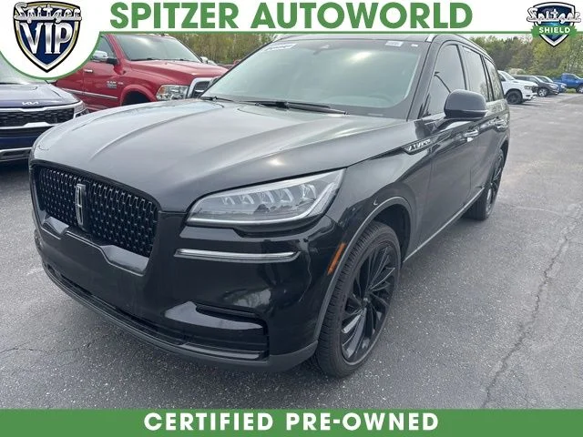 2023 Lincoln Aviator Reserve AWD's photo