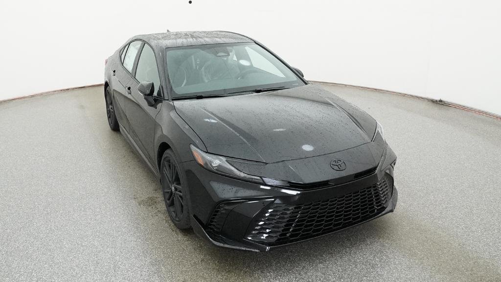 New 2026 Midnight Black Metallic Toyota Nightshade image 22