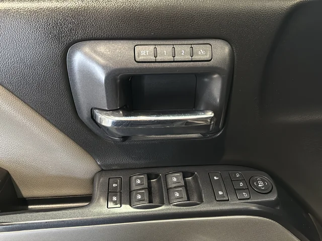Used 2018 Silver Chevrolet LTZ image 17