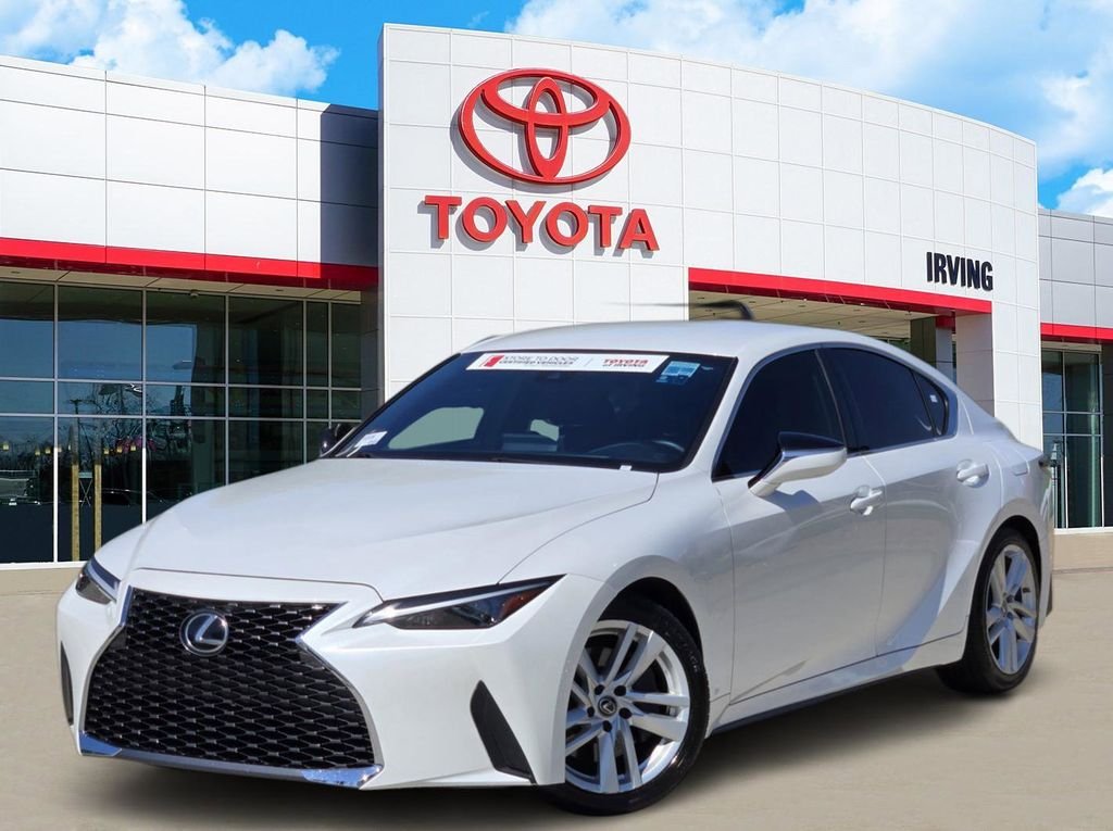 2021 Lexus IS 350 300 RWD's photo