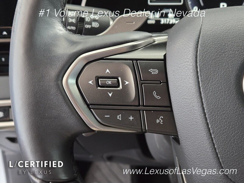 Certified Used 2024 Iridium Lexus PREMIUM FWD image 33