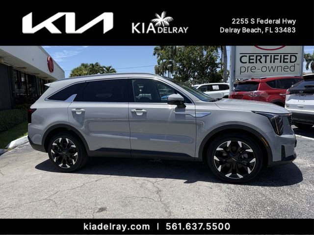 2026 Kia Sorento