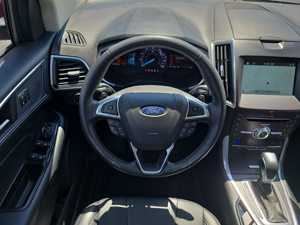 2018 Ford Edge Titanium - Photo 14