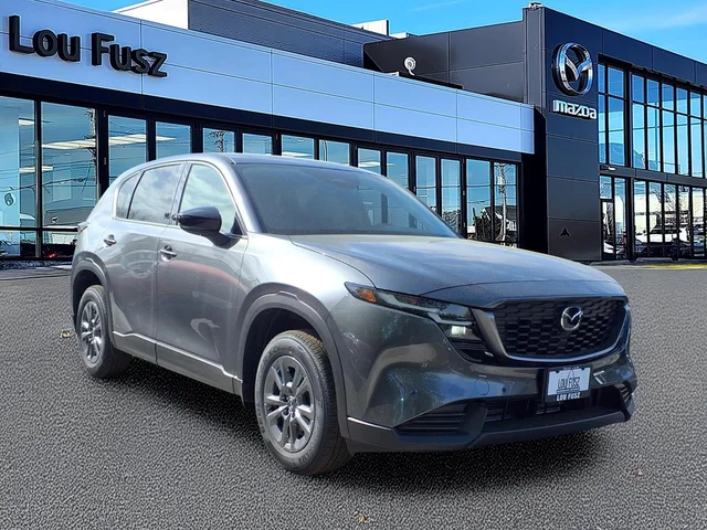 2026 Mazda CX-5 2.5 S Select AWD