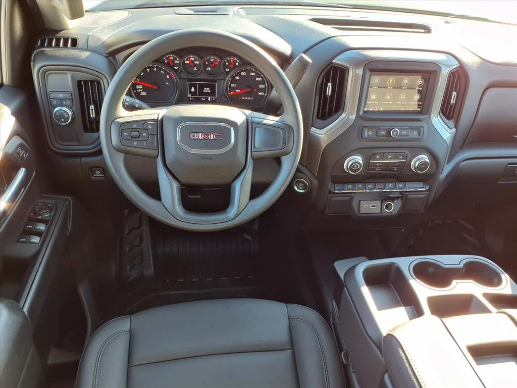 New 2026 Summit White GMC Pro image 3