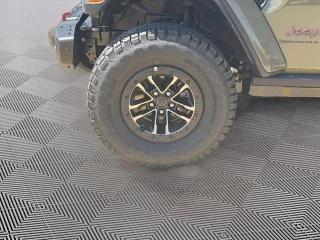 New 2026 41 Exterior Paint Jeep Rubicon X image 35