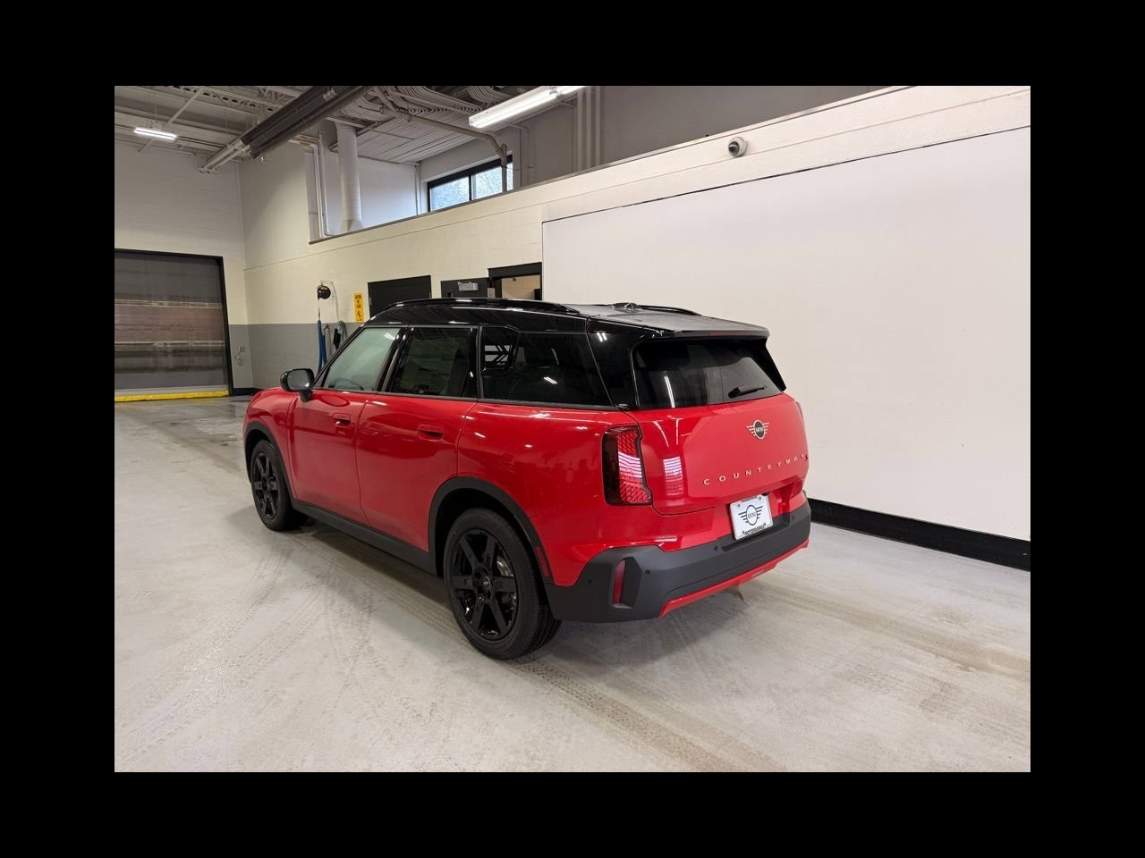 New 2026 Chili Red II MINI OXFORD EDITION image 3