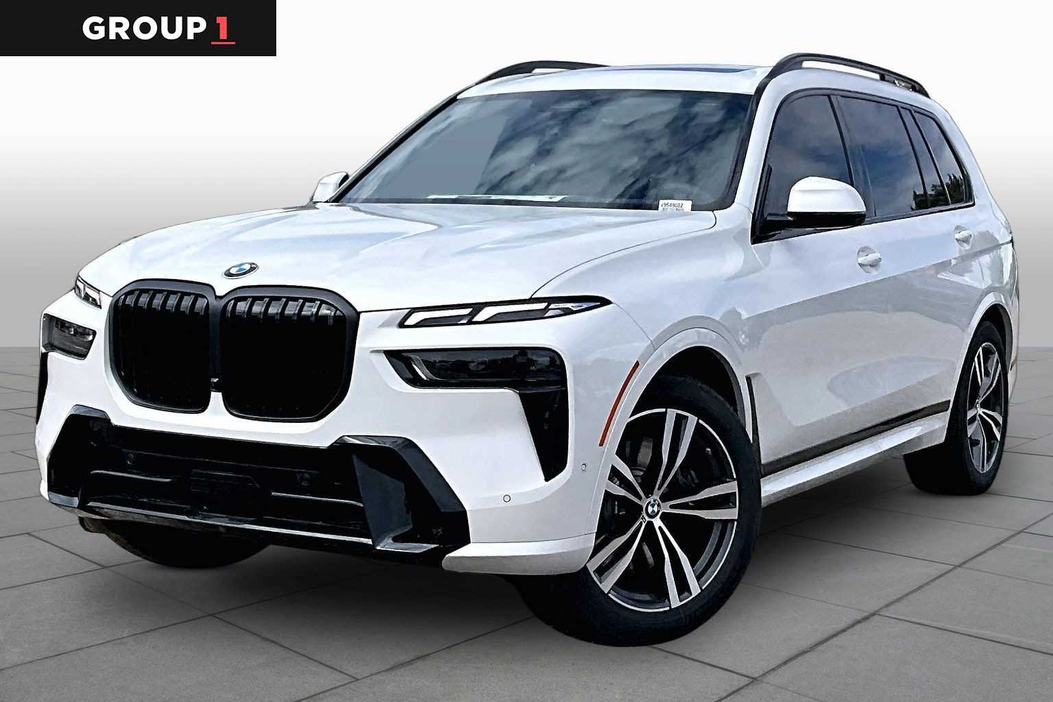 2027 BMW X7 xDrive40i