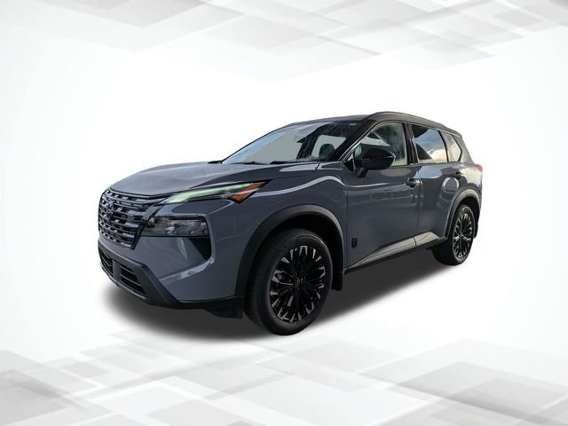 New 2026 Gray Nissan Dark Armor image 7