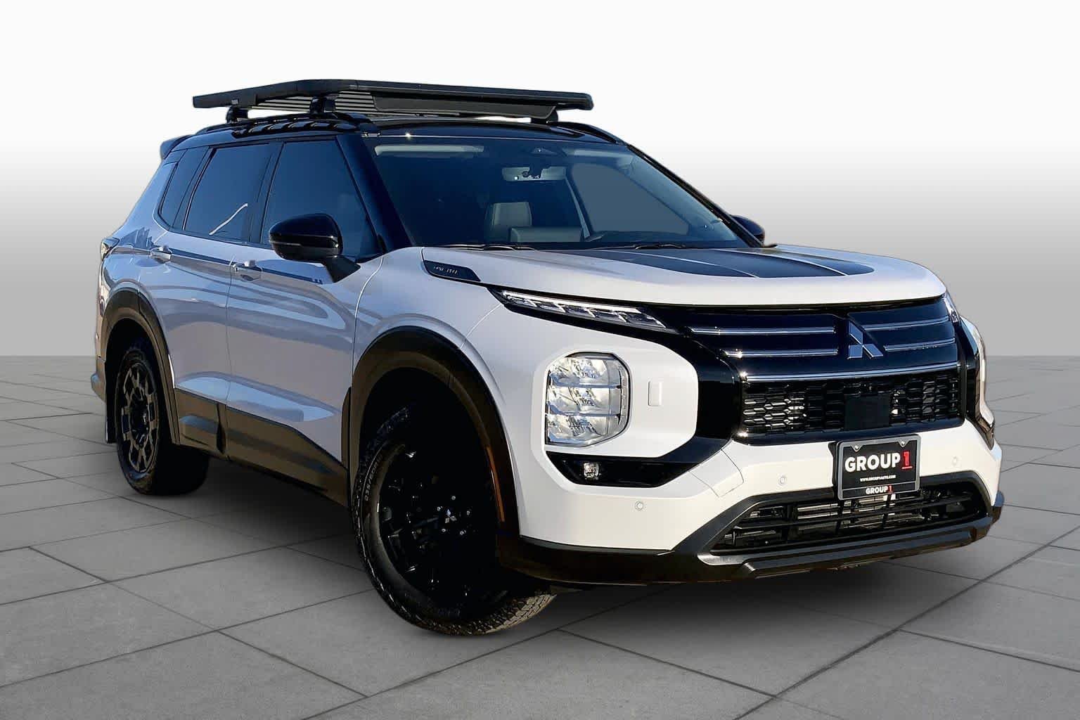 Pre-Owned 2026 Mitsubishi Outlander Trail Edition