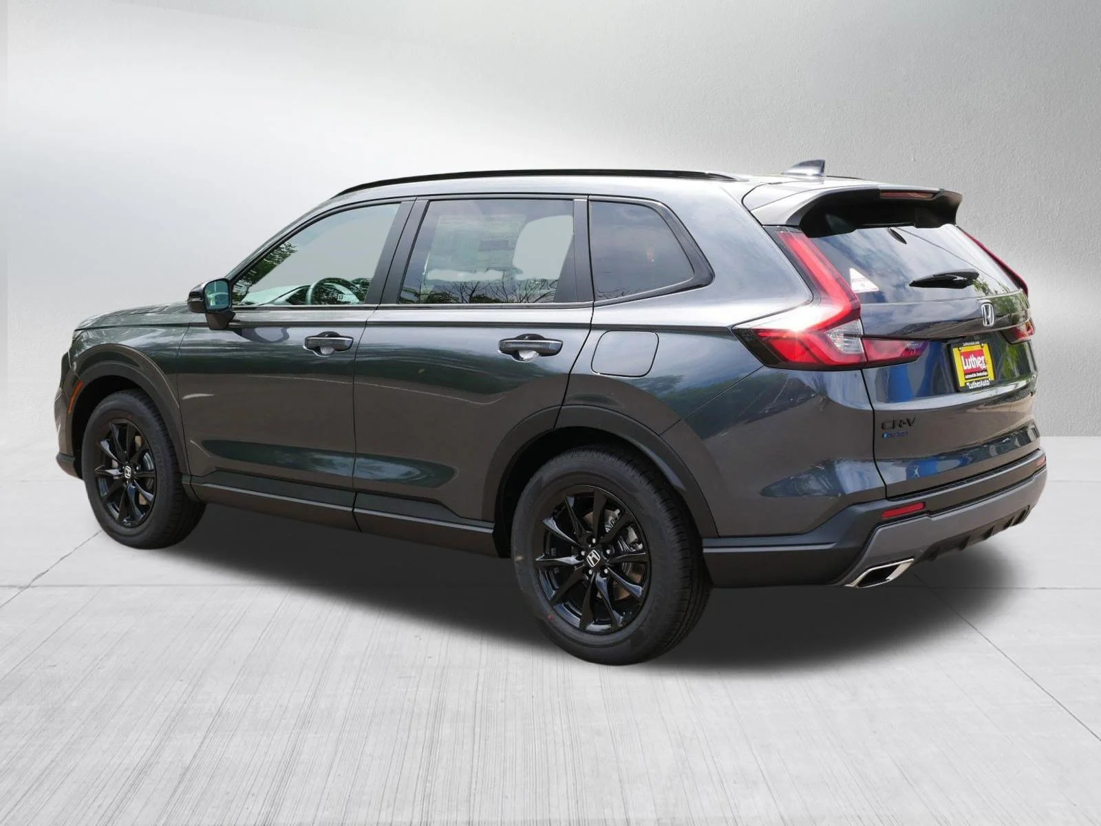 New 2026 Meteorite Gray Metallic Honda Sport image 5