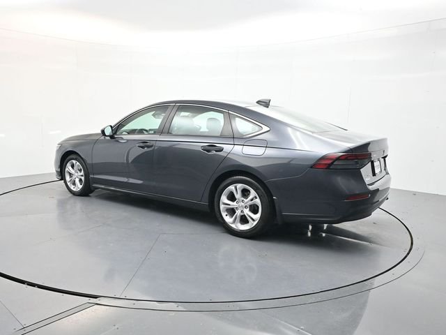 Used 2023 Canyon River Blue Metallic Honda LX image 5