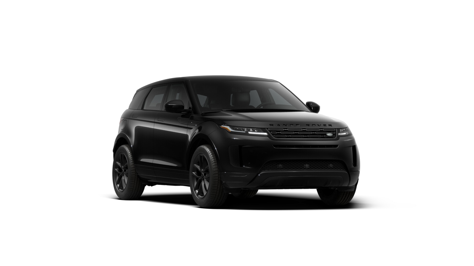 New 2026 Santorini Black LAND ROVER S 249PS image 1